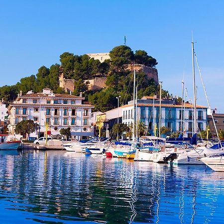 Tosca 2 Pax By Costablancarent Apartment Denia Luaran gambar