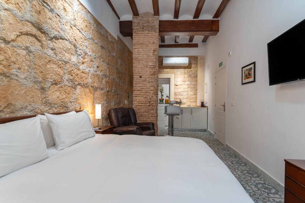 Tosca 2 Pax By Costablancarent Apartment Denia Luaran gambar