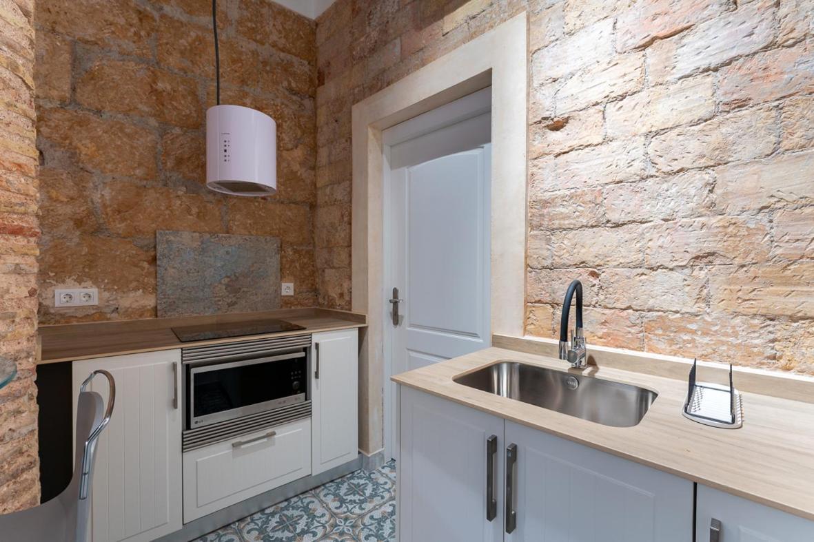 Tosca 2 Pax By Costablancarent Apartment Denia Luaran gambar