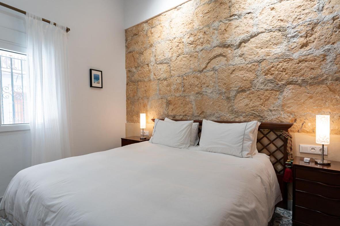 Tosca 2 Pax By Costablancarent Apartment Denia Luaran gambar