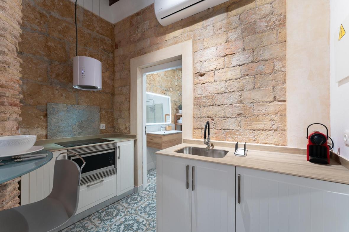 Tosca 2 Pax By Costablancarent Apartment Denia Luaran gambar