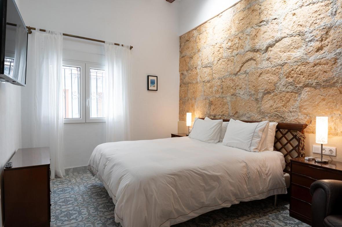 Tosca 2 Pax By Costablancarent Apartment Denia Luaran gambar