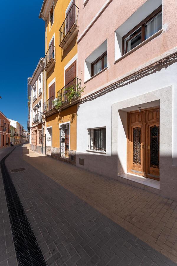 Tosca 2 Pax By Costablancarent Apartment Denia Luaran gambar