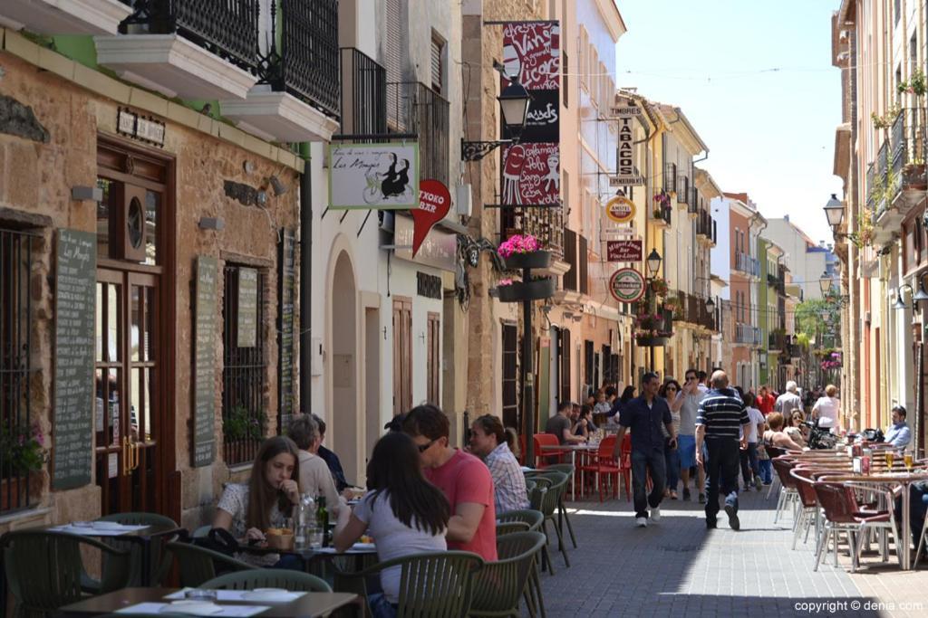 Tosca 2 Pax By Costablancarent Apartment Denia Luaran gambar