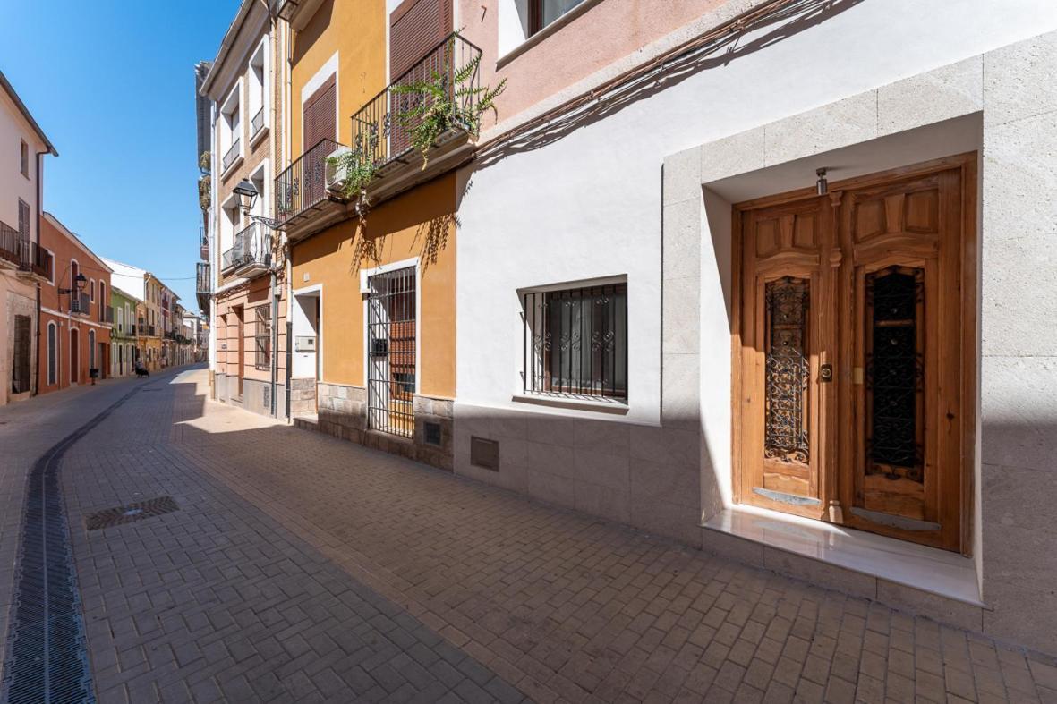 Tosca 2 Pax By Costablancarent Apartment Denia Luaran gambar