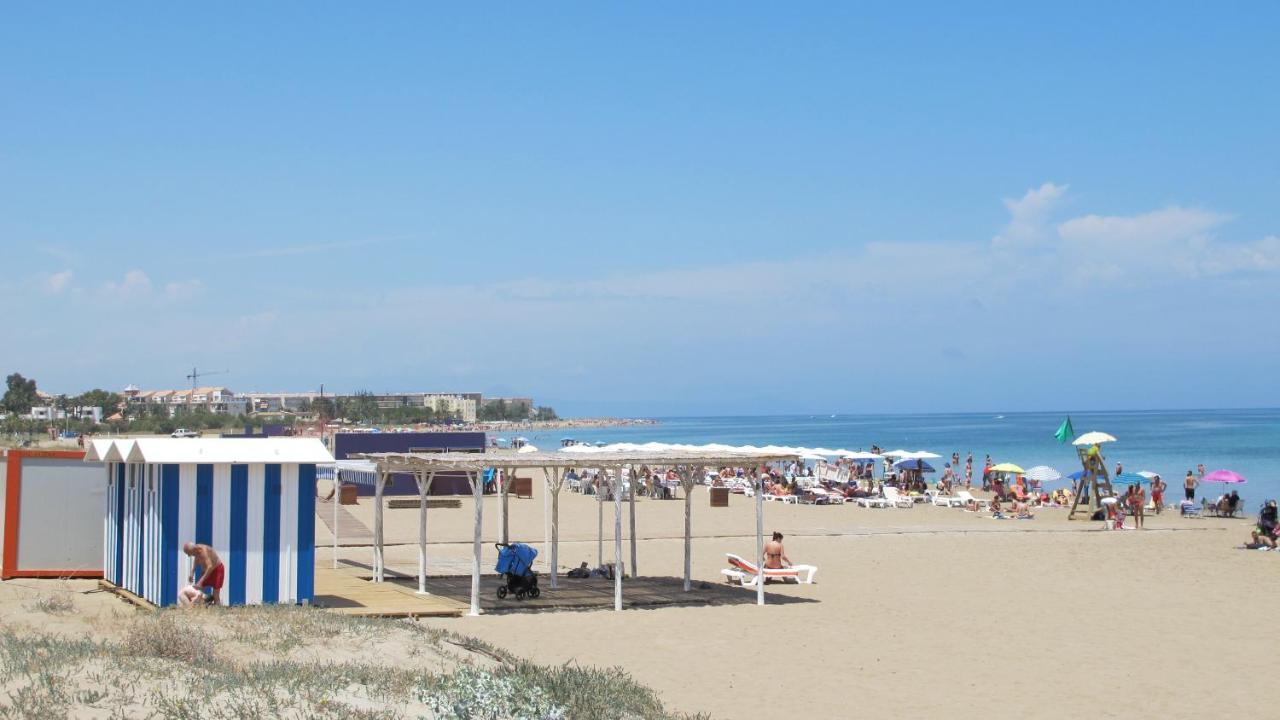 Tosca 2 Pax By Costablancarent Apartment Denia Luaran gambar