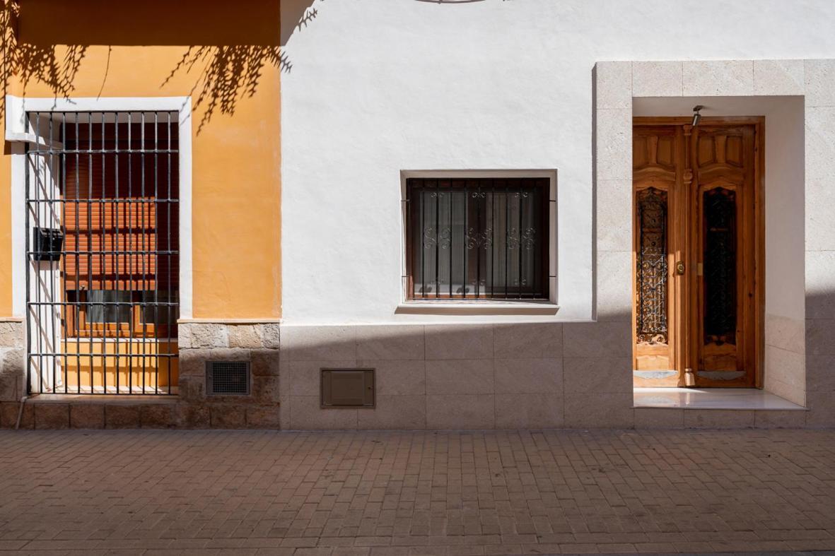 Tosca 2 Pax By Costablancarent Apartment Denia Luaran gambar