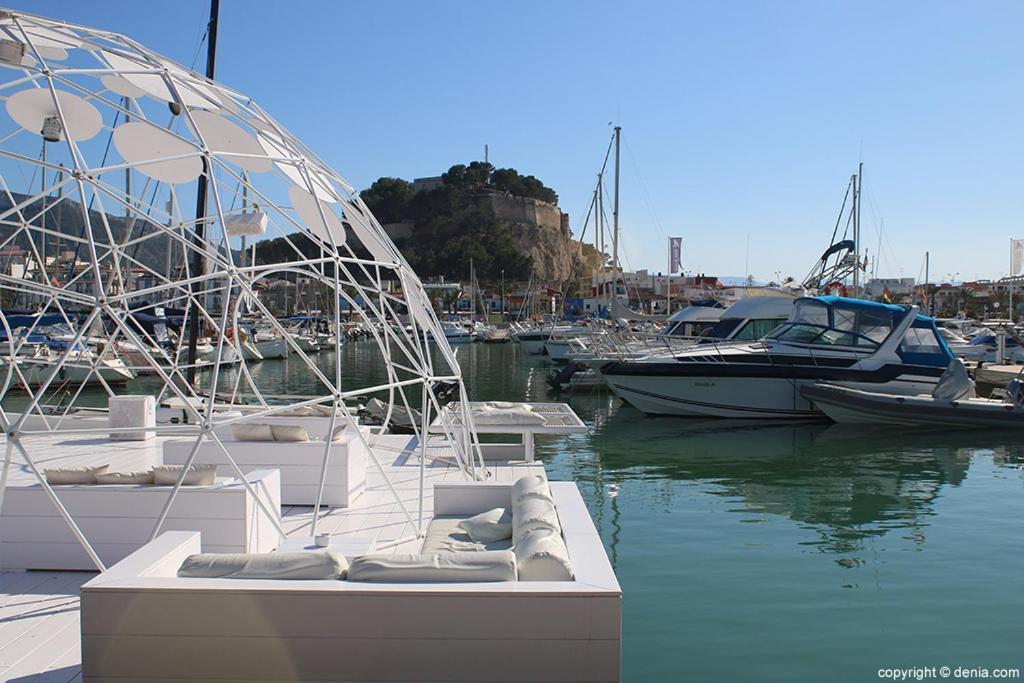 Tosca 2 Pax By Costablancarent Apartment Denia Luaran gambar