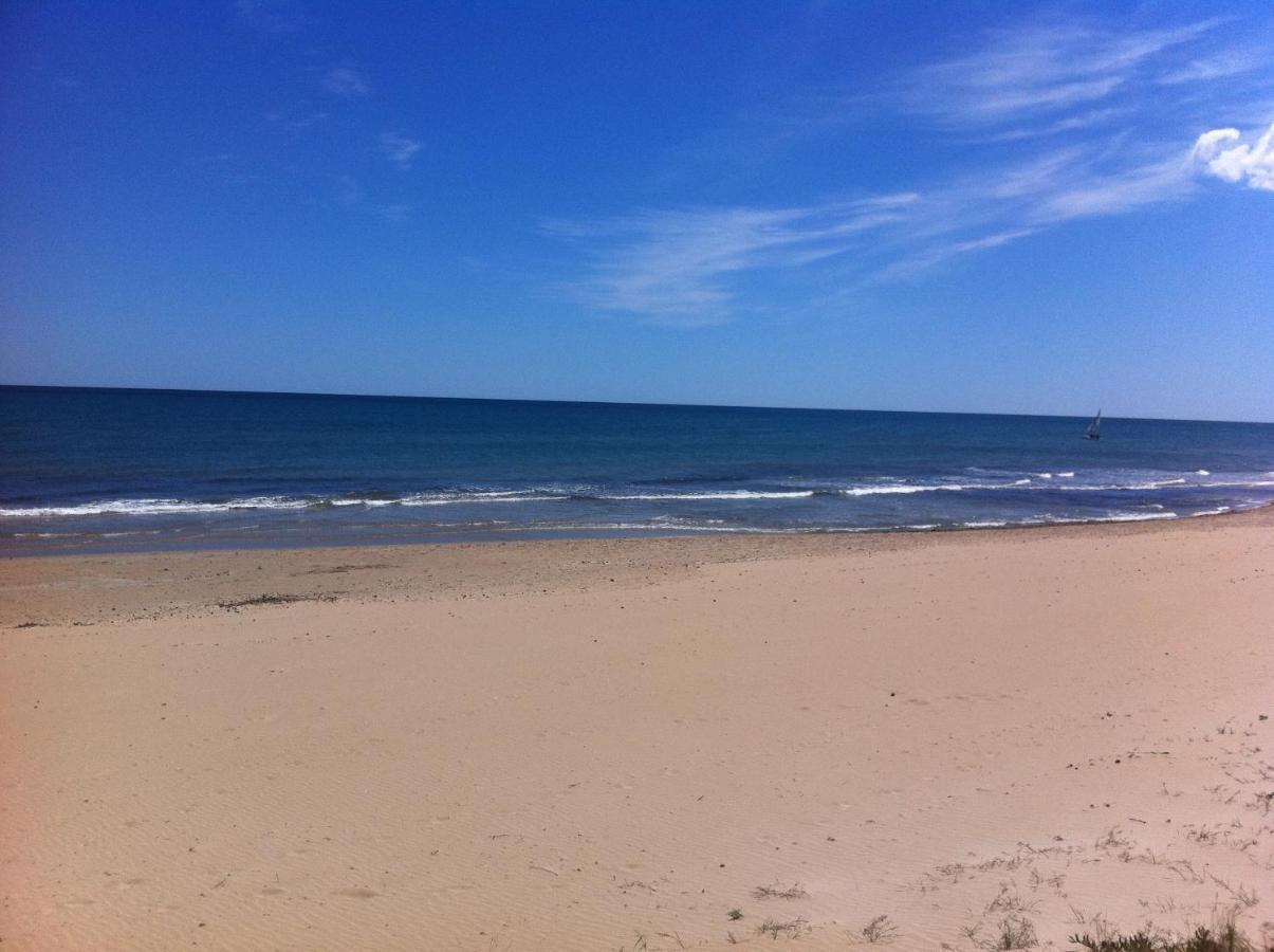 Tosca 2 Pax By Costablancarent Apartment Denia Luaran gambar